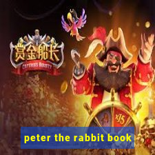 peter the rabbit book